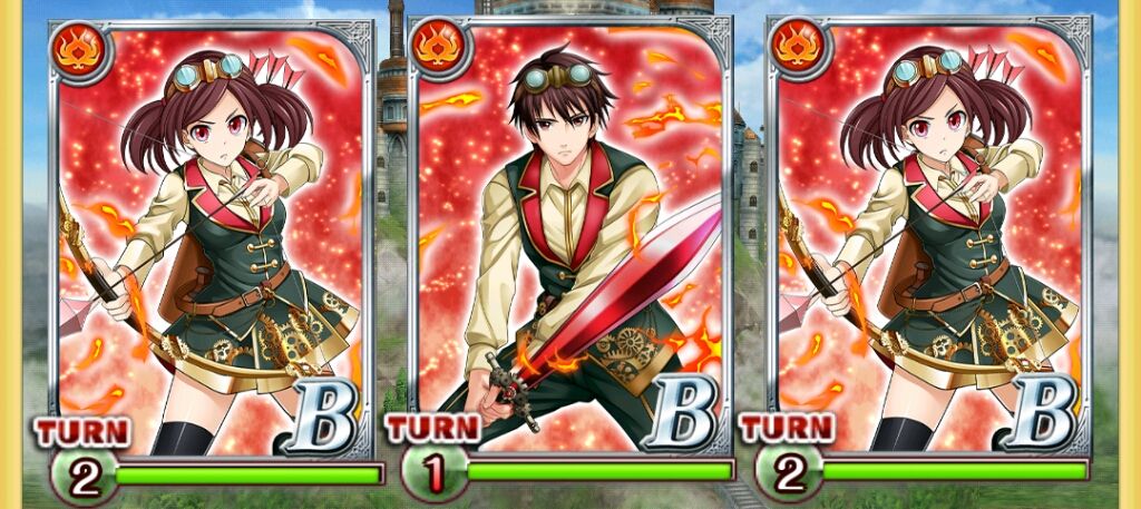 黒猫 攻略 空戦のドルキマス Normal ファーブラ軍 3 ドルキマス要塞 ガタログ