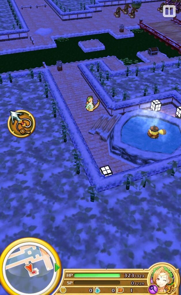 白猫 攻略 白猫温泉物語 ナイトメア 3 1 3 3 城内の小町 ガタログ