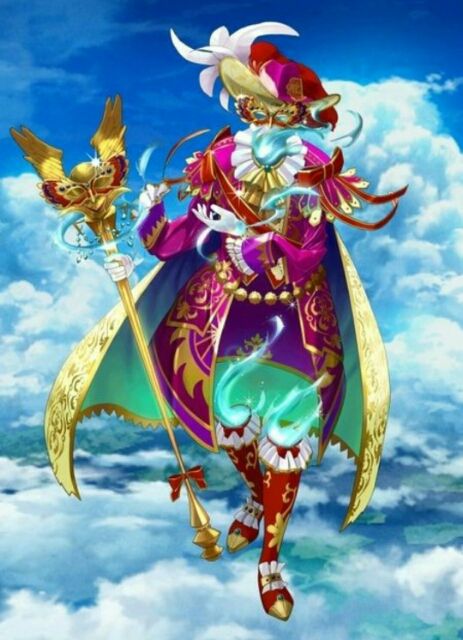 白猫 キャラ雑談 便所m 麗しき幽霊紳士ベンジャミン フルード ガタログ