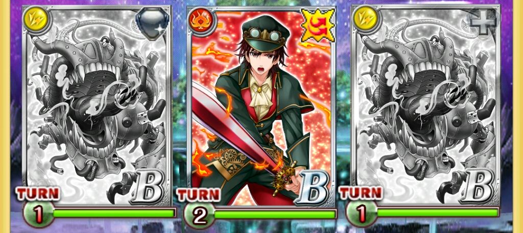 黒猫 攻略 空戦のドルキマス Normal ファーブラ軍 6 聖なる天樹 ガタログ