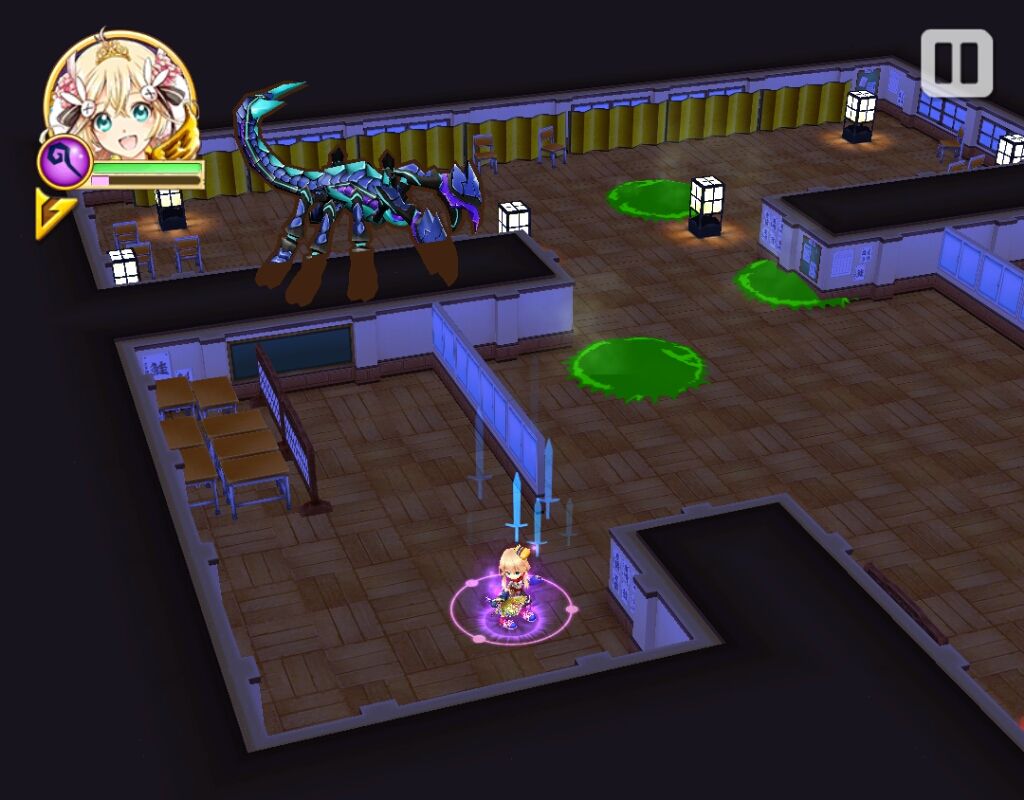 白猫 攻略 茶熊学園15 ナイトメア 3 1 3 3 茶熊学園部室棟 ガタログ