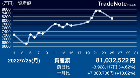 日々の記録