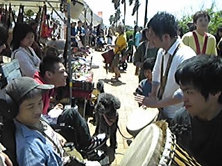 ファタフェス①