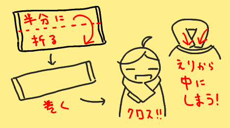 image-How-to-wrap-a-face-towel