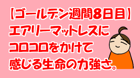 blog-title-I-felt-the-strength-of-life-by-cleaning-the-mattress