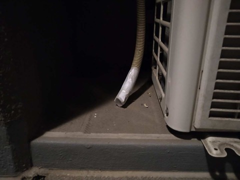 image-Air-conditioner-drain-hose_3
