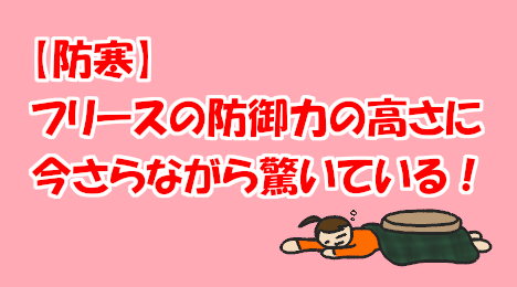 blog-title-Wearing-fleece-makes-you-really-warm