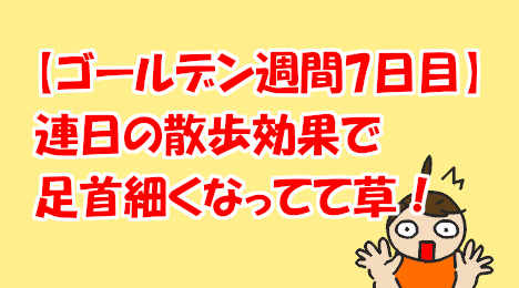 blog-title-My-ankles-got-thinner-from-walking