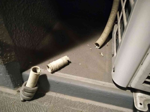 image-Air-conditioner-drain-hose_2