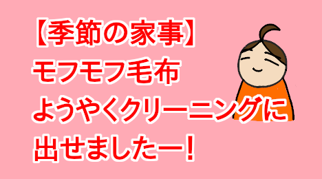 blog-title-I-sent-the-blanket-to-the-cleaners