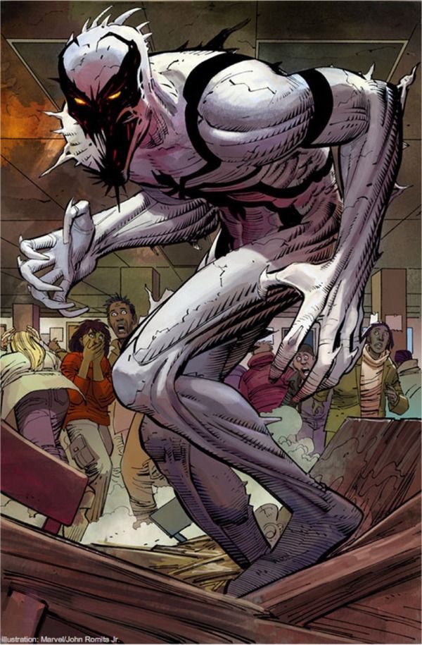 Amazon.com: Spider-Man: The Return of Anti-Venom