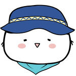 UV対策したら、あのキャラになった