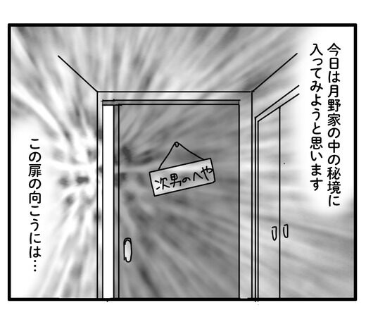 次男のモケケコレクション