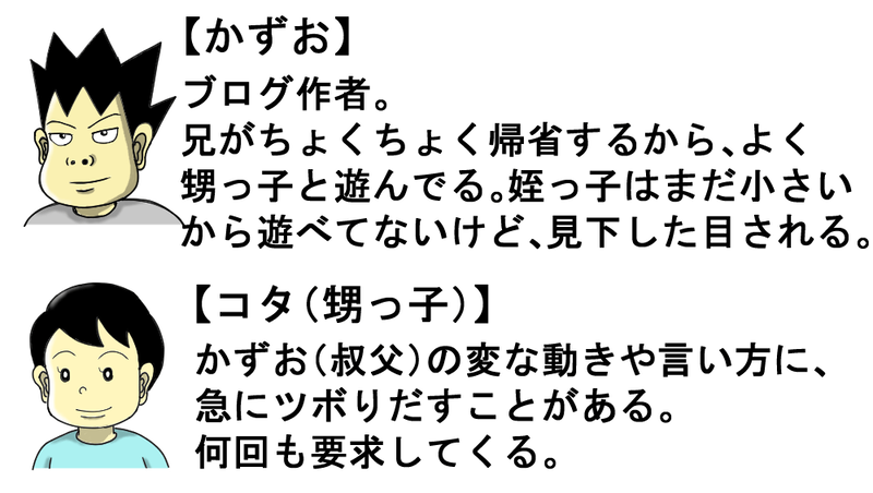 甥っ子が盛大にツボった”風船ギャグ”って話