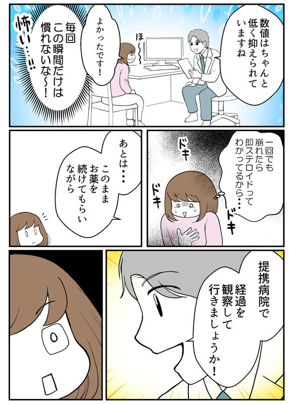 肝臓に異常アリ!?肝生検を受けた結果ーその後のお話（最終話）