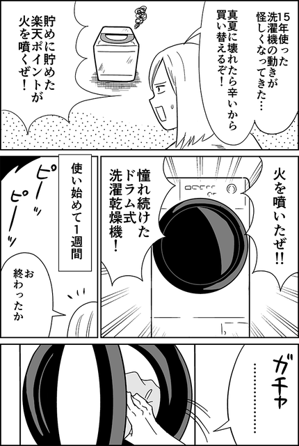 長年憧れ続けたモノを買った結果