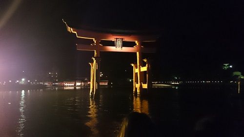 出雲大社から宮島厳島神社へのハードな旅 Comicmamalive214のblog 出雲大社から宮島厳島神社へのハードな旅 Comicmamalive214のblog