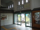 豊郷駅改札