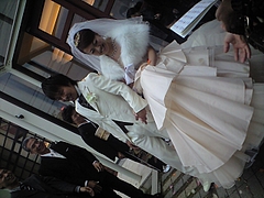 スタッフM結婚式