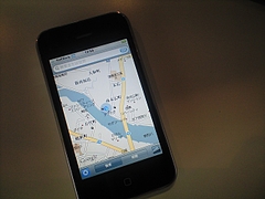 iPhone 2日目