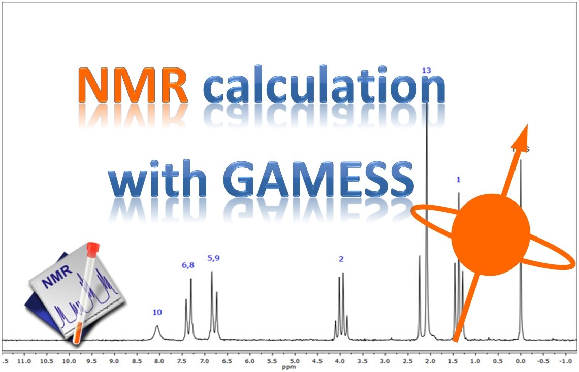 Nmrスペクトルを計算してみよう Pc Chem Basics Com