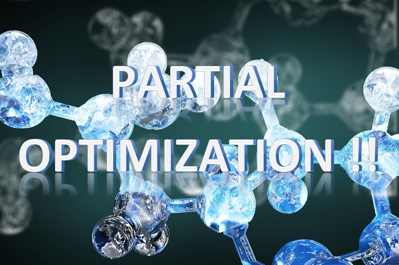 部分構造最適化をしてみよう : PC CHEM BASICS.COM