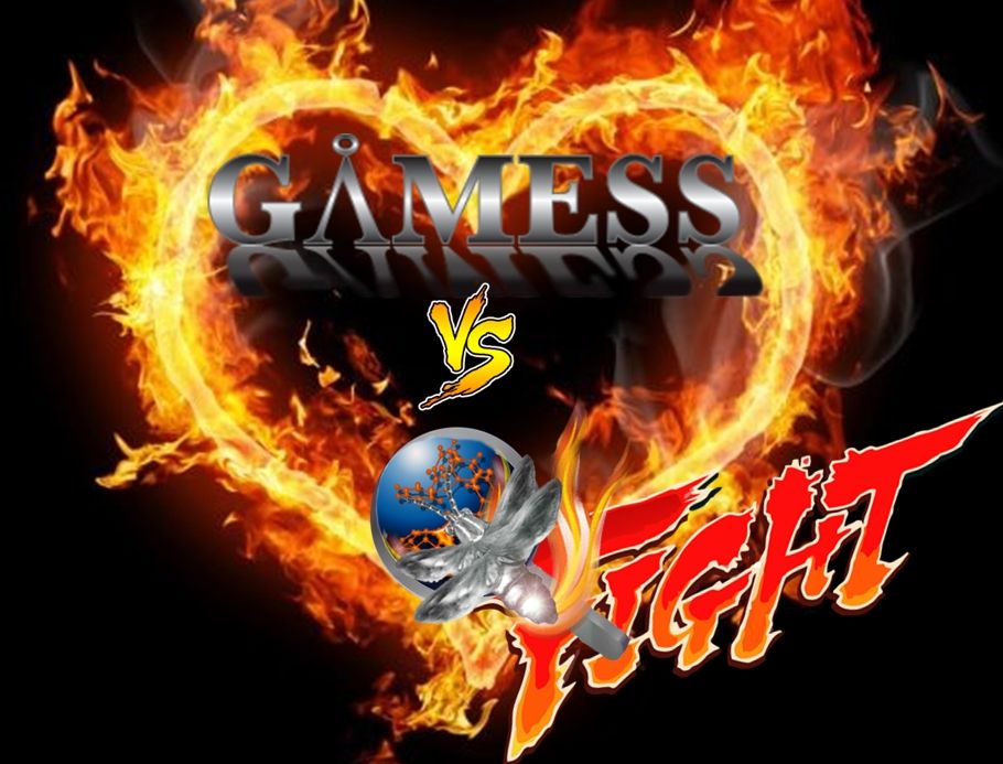 Gamess Us とfireflyの違いって何 Pc Chem Basics Com