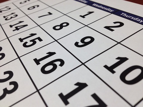 calendar-660670_960_720