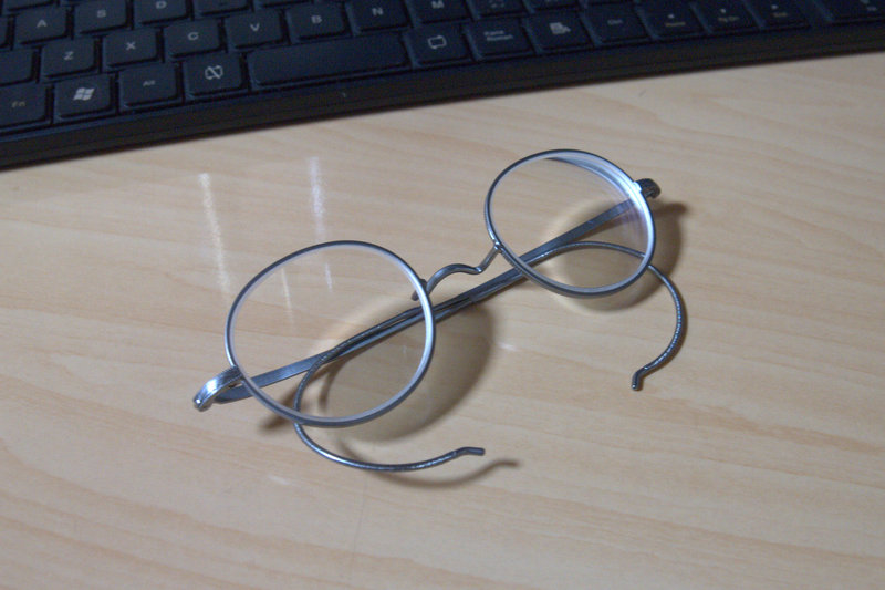 Commonpotooのblog Jins の眼鏡再び