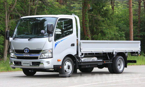 ダイナ トヨエース２ｔ系のフルモデルチェンジで変わったあれこれ コマモannex