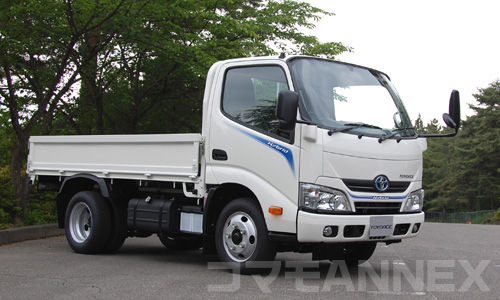 ダイナ トヨエース2t系のフルモデルチェンジで変わったあれこれ コマモannex ダイナ トヨエース2t系のフルモデルチェンジで変わったあれこれ コマモannex