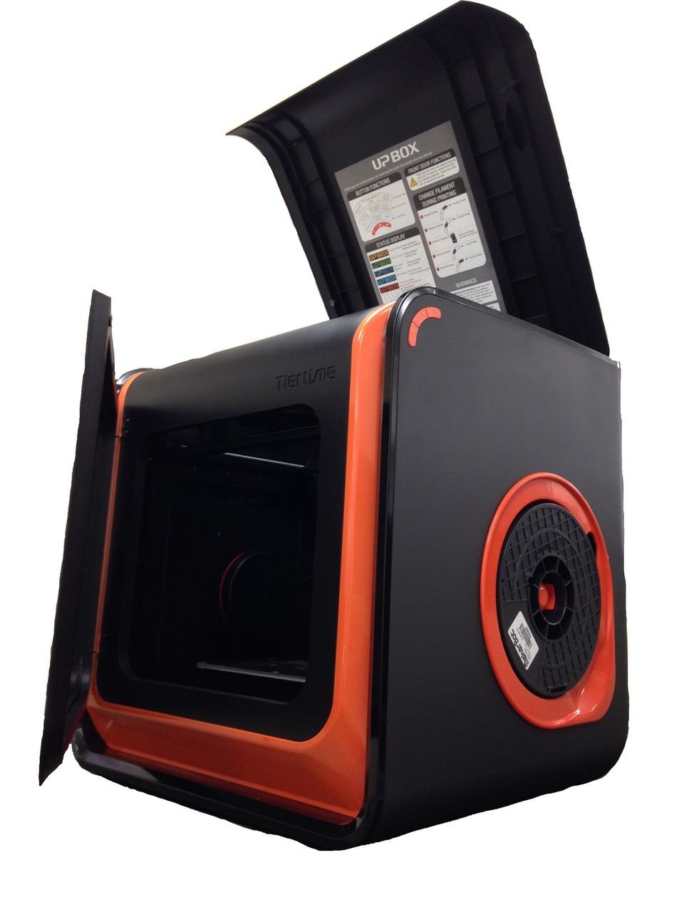 引取限定 UPBOX+ 中古 フィラメント付き /UP BOX+アップボックス PP3DP