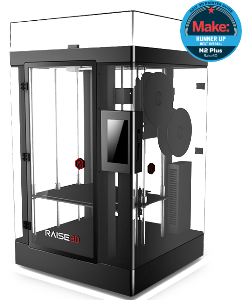 ハイスペックプリンター”Raise3D N2 Plus”を開けてみた : レプカス ハイスペックプリンター”Raise3D N2 Plus”を開けてみた : レプカス