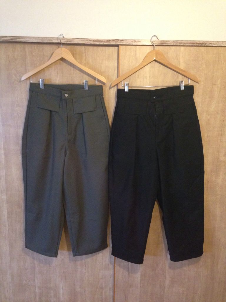 好きなパンツ Companio カンパニオ 服好きが集まる場 好きなパンツ Companio カンパニオ 服好きが集まる場