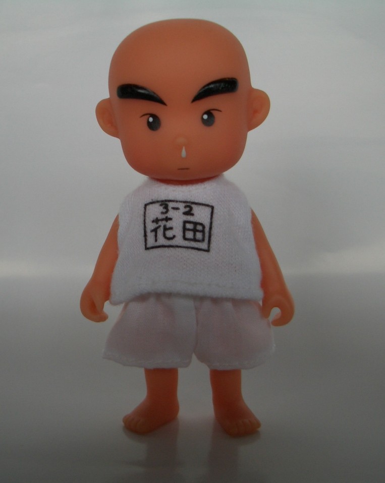 花田少年史 一路フィギュア入手 legacy complex