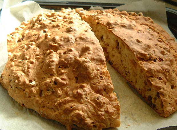 ヨーグルトと重曹 ベーキングパウダーでパンを焼く ソーダブレッド お役に立てたら From Complex Shop