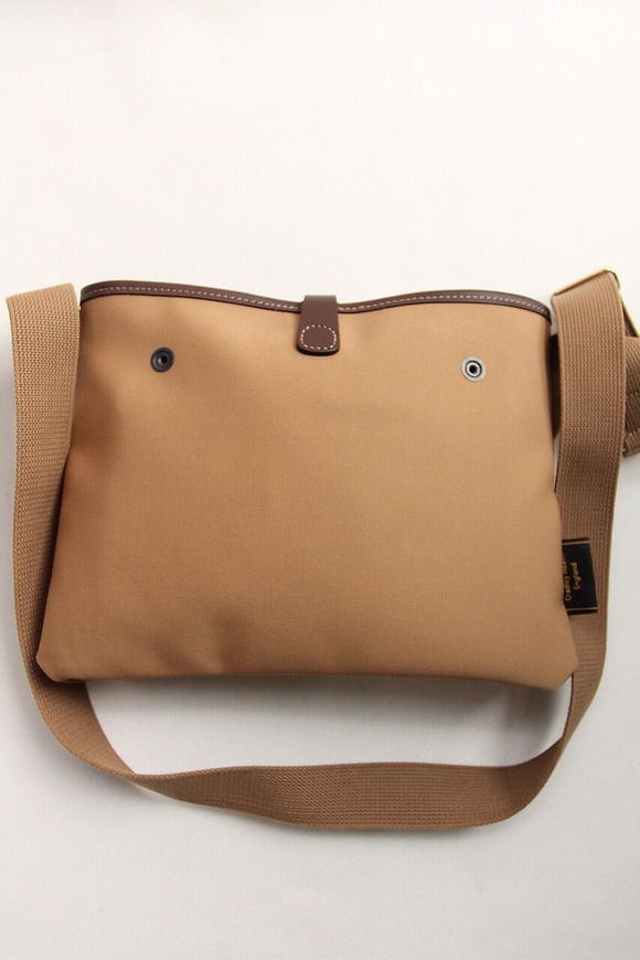 BILLINGHAM ”Flat Shoulder KHAKI” (2)