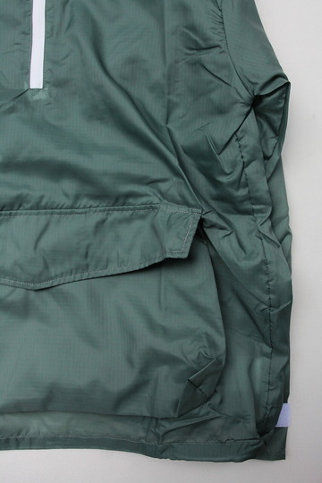 Airk Air Stowaway Nylon GREEN LRL (3)