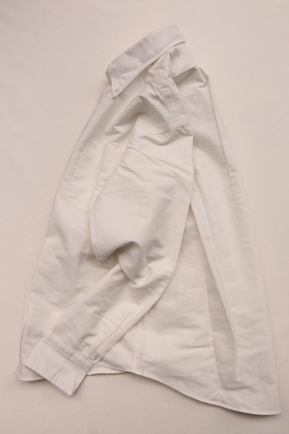 THE BAGGY Oxford BD WHITE (2)