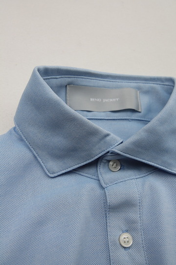 Ring Dress Polo SAX (3)
