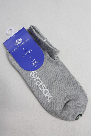 NOUN Ankle Rasox GRAY (3)