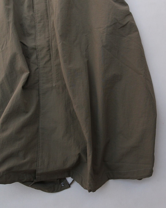 KIFFE ”Military Skirt OLIVE”250424 (3)