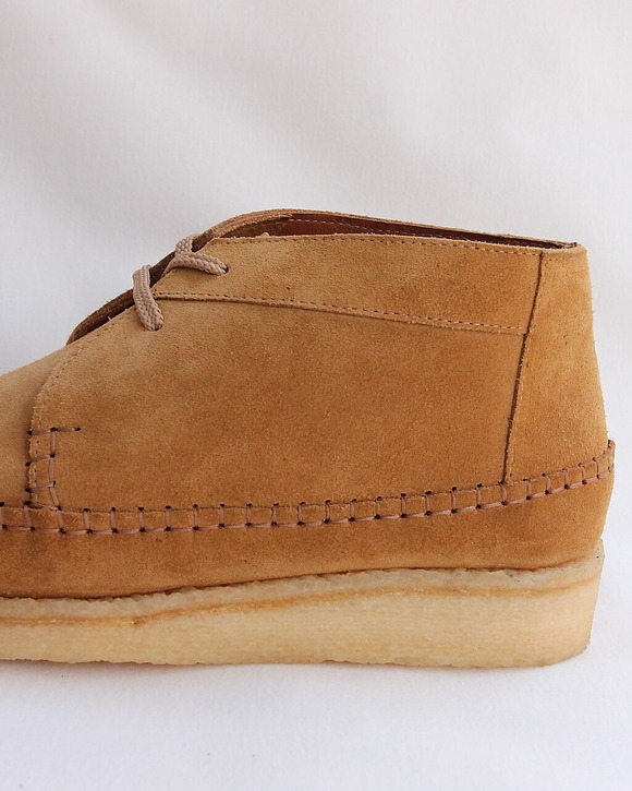 Padmore&Barnes ”P-700 TERA SUEDE”250424 (7)