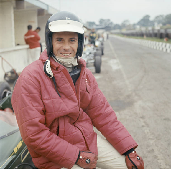 Jim Clark