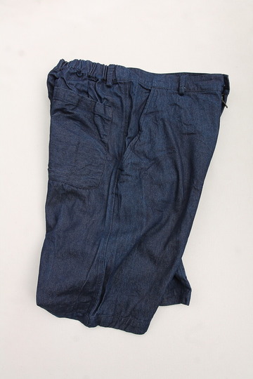 Beaver ”Casual Shorts INDIGO” (5)