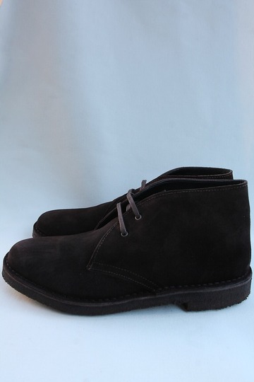 Lloydfootwear ”Desert Boot D BROWN”230905 (3)