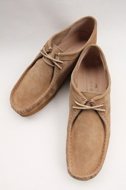 HTS Wallabee SAND BEIGE (3)