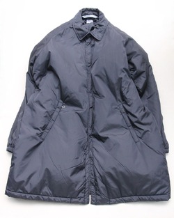 NOUN ”Zip Coat NAVY”251104