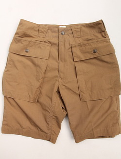 ARAN MCP Shorts CN Rip BEIGE