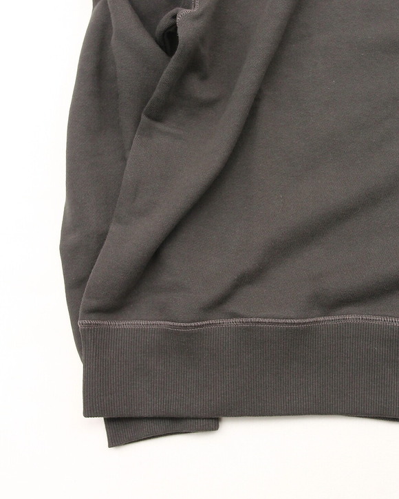 Le Ciel de Harris ”FRENCH BTN Sweat OLIVE”250913 (3)